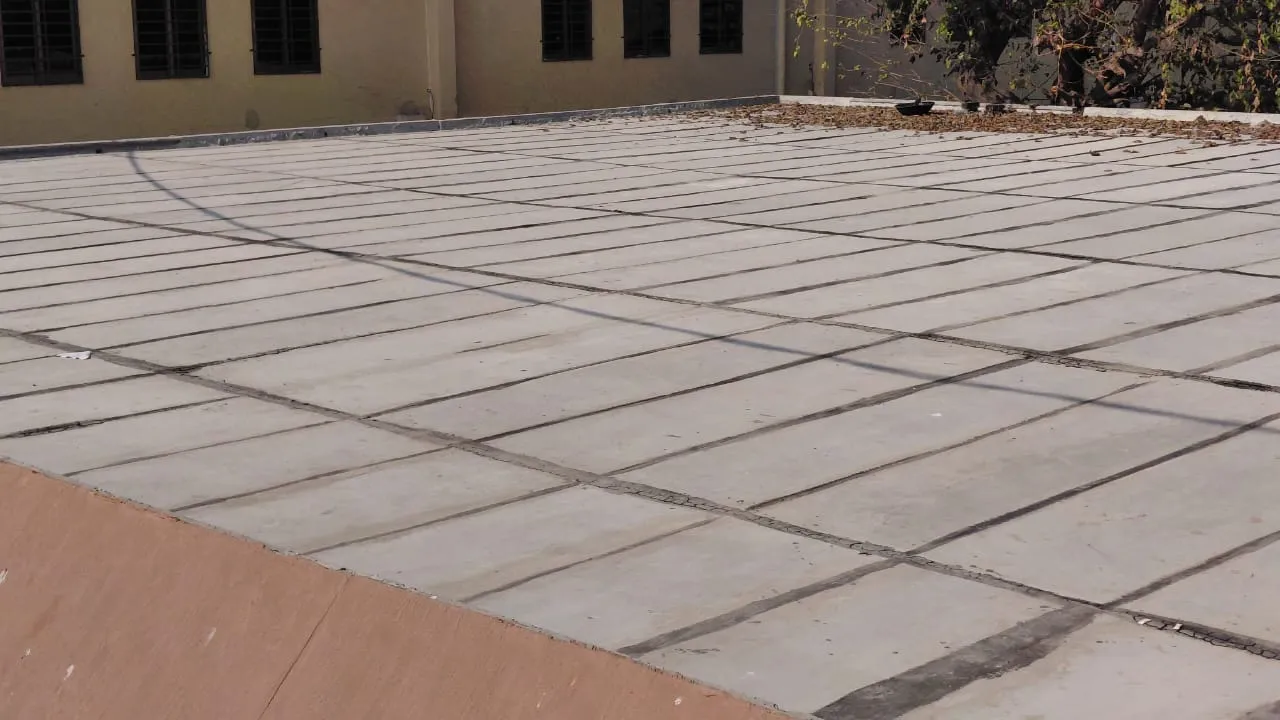 APS (Army Public School) Canteen – Thermolight Roofing image 2