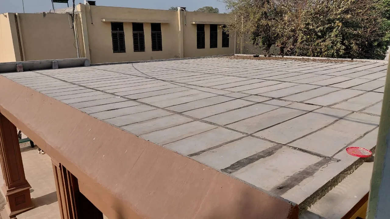 APS (Army Public School) Canteen – Thermolight Roofing image 4